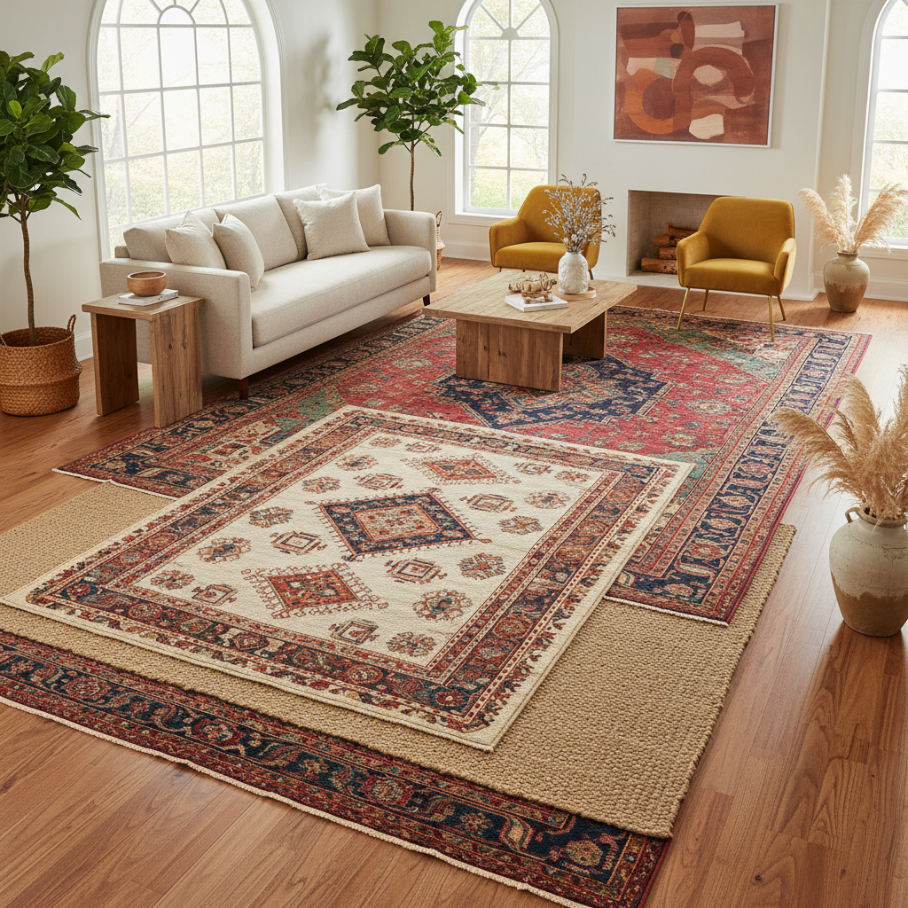 Area Rugs