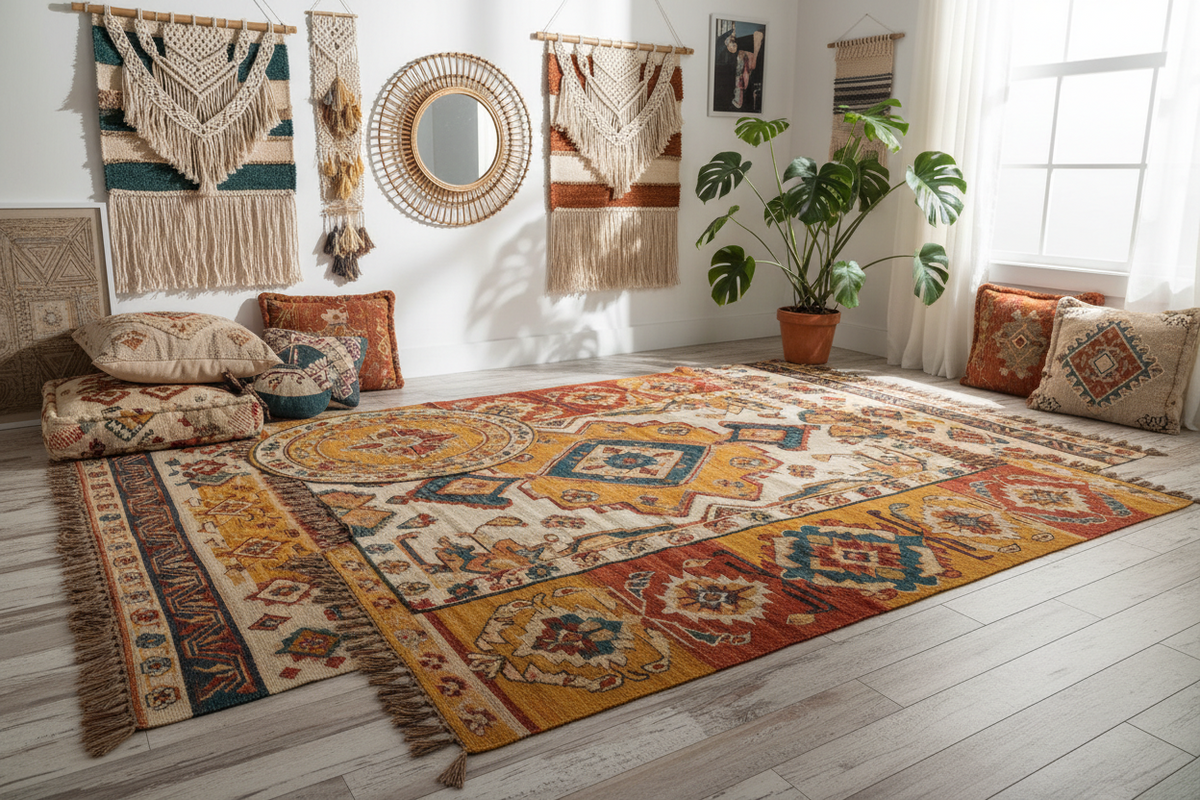 Boho Rugs