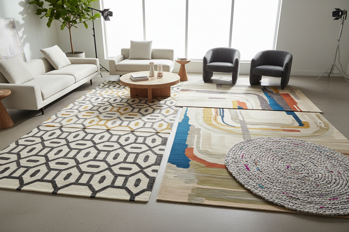 Modern Rugs