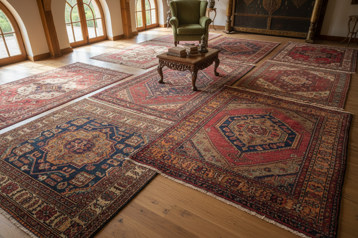 Vintage Rugs