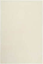 Hand-Tufted Wool Round Area Rug – Soft Premium Wool Carpet by Unknown