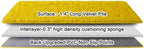 Fluffy Area Rugs for Living Room, Soft Shaggy Carpets for Living Room, Upgrade - Image 6
