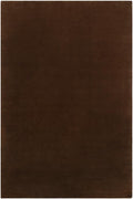 Hand-Tufted Wool Rectangle Area Rug – Soft Premium Wool Carpet by Unknown