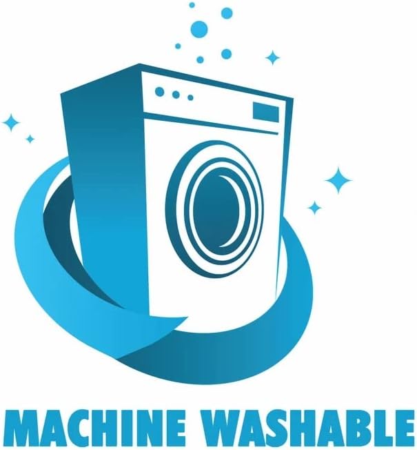 Vintage Floral Area Rug Pink Roses Blue Blooms on Sky Blue Background Romantic - Image 7