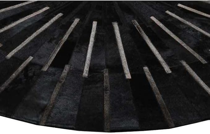 Sn Alef Home Round Designer Rug - Image 3