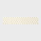 EVERGRACE Checkered Plaid Area Rug 2x10, Soft Fuzzy Faux Wool Rugs Washable - Image 7