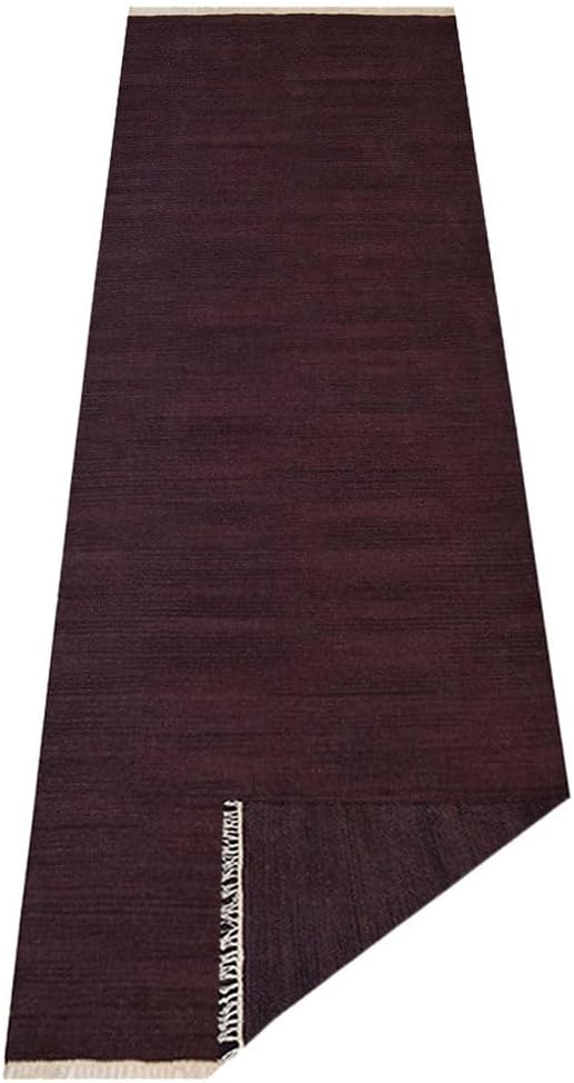 Rugsotic Carpets Hand Woven Flat Weave Kilim Wool ECO-Friendly Area Rugs - Image 5