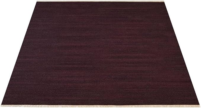 Rugsotic Carpets Hand Woven Flat Weave Kilim Wool ECO-Friendly Area Rugs - Image 3