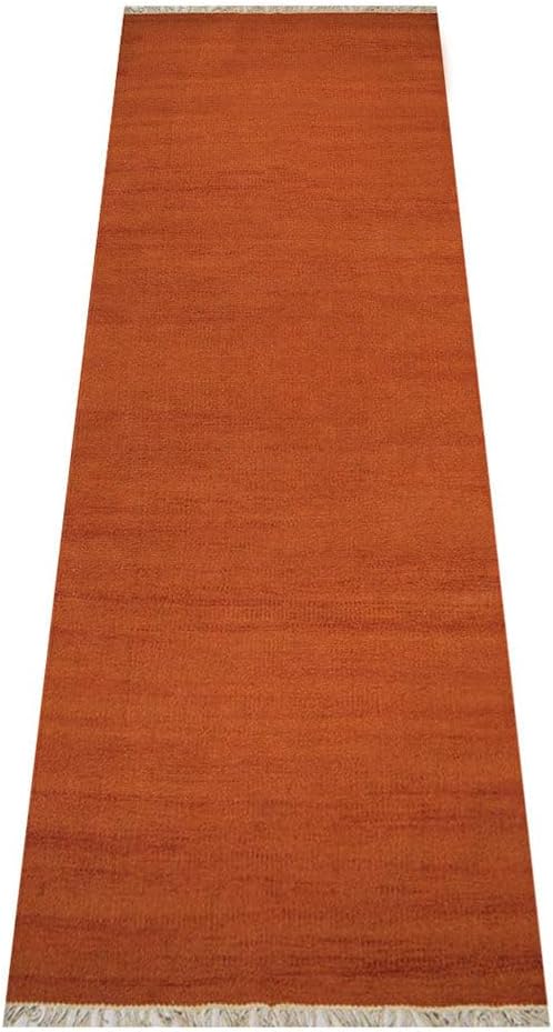 Rugsotic Carpets Hand Woven Flat Weave Kilim Wool ECO-Friendly Area Rugs - Image 3