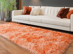 Fluffy Area Rugs for Living Room, Soft Shaggy Carpets for Living Room, Upgrade - Image 6
