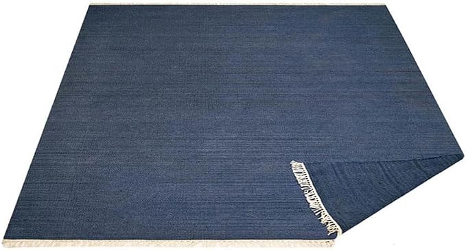 Rugsotic Carpets Hand Woven Flat Weave Kilim Wool ECO-Friendly Area Rugs - Image 5