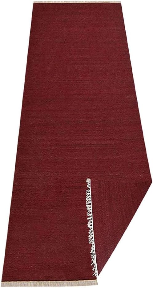 Rugsotic Carpets Hand Woven Flat Weave Kilim Wool ECO-Friendly Area Rugs - Image 5