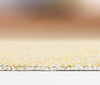 Modern Herringbone Chevron Collection Handcrafted Wool Area Rug - Image 4