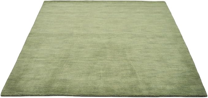 Hand Knotted Loom Wool ECO-Friendly Area Rugs - Image 3