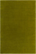 Hand-Tufted Wool Square Area Rug – Soft Premium Wool Carpet by Unknown