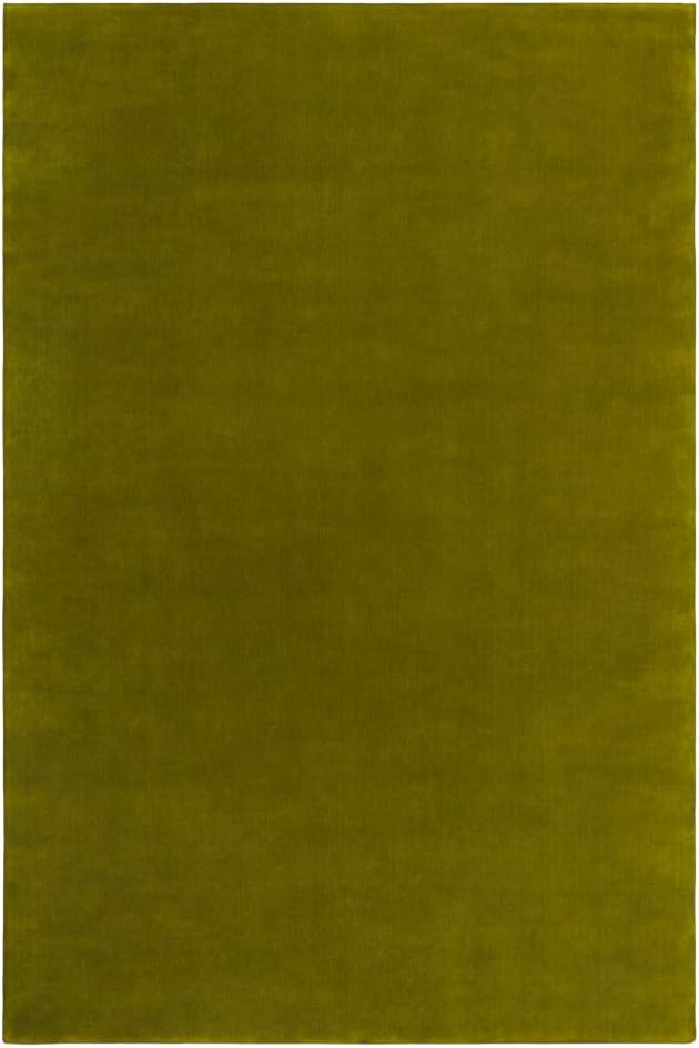 Hand-Tufted Wool Runner Area Rug – Soft Premium Wool Carpet by Unknown