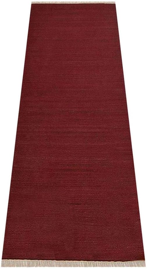 Rugsotic Carpets Hand Woven Flat Weave Kilim Wool ECO-Friendly Area Rugs - Image 3