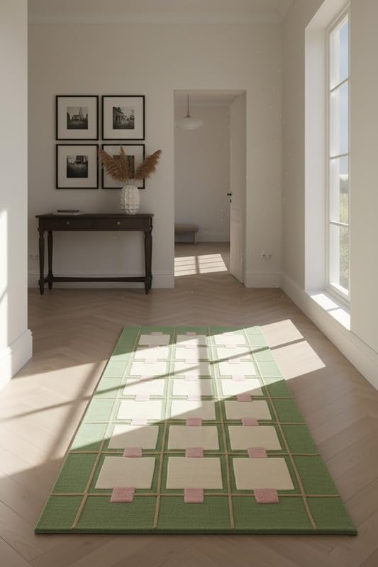 Greer Wool Area Rug by RUGBARN