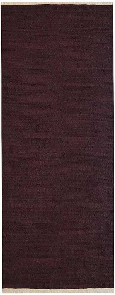 Rugsotic Carpets Hand Woven Flat Weave Kilim Wool ECO-Friendly Area Rugs - Image 2