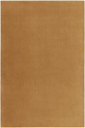 Hand-Tufted Wool Rectangle Area Rug – Soft Premium Wool Carpet by Unknown