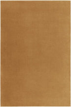 Hand-Tufted Wool Square Area Rug – Soft Premium Wool Carpet by Unknown