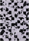Modern Design Premium Cowhide Leather Carpet by ModernDesign