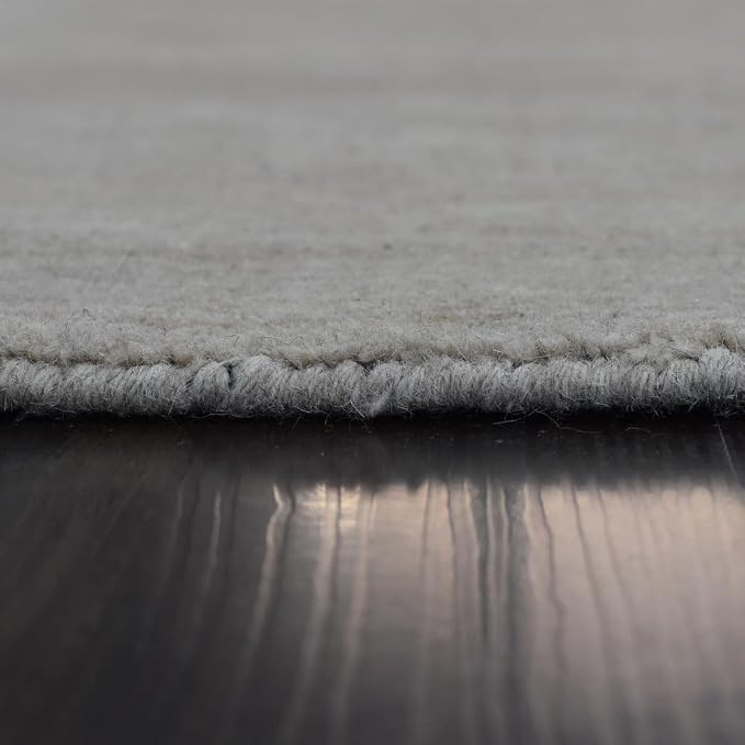 Hand Knotted Loom Wool ECO-Friendly Area Rugs - Image 7
