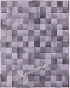 Modern Design Premium Cowhide Leather Carpet by ModernDesign