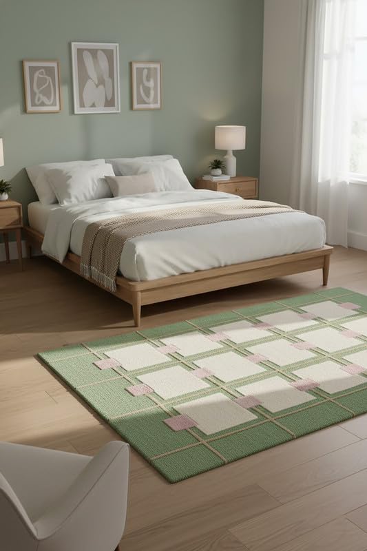 Greer Wool Area Rug - Image 3
