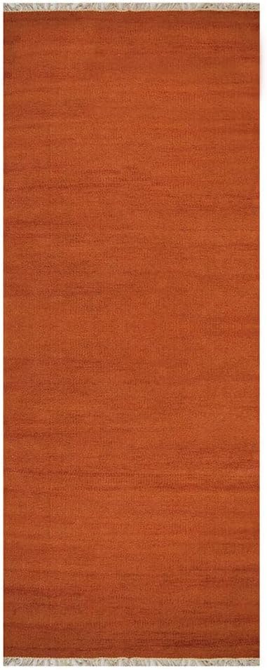 Rugsotic Carpets Hand Woven Flat Weave Kilim Wool ECO-Friendly Area Rugs - Image 2