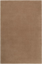 Hand-Tufted Wool Round Area Rug – Soft Premium Wool Carpet by Unknown