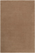 Hand-Tufted Wool Rectangle Area Rug – Soft Premium Wool Carpet by Unknown