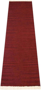 Rugsotic Carpets Hand Woven Flat Weave Kilim Wool ECO-Friendly Area Rugs - Image 3