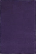 Hand-Tufted Wool Rectangle Area Rug – Soft Premium Wool Carpet by Unknown