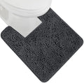 GORILLA GRIP Plush Absorbent Shaggy Chenille Bath Rug Mat by GorillaGrip