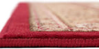 Unique Loom Reza Collection Traditional Persian Style Area Rug, 6 x 9 ft - Image 5