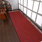Rugsotic Carpets Hand Woven Flat Weave Kilim Wool ECO-Friendly Area Rugs by GetMyRugsLLC
