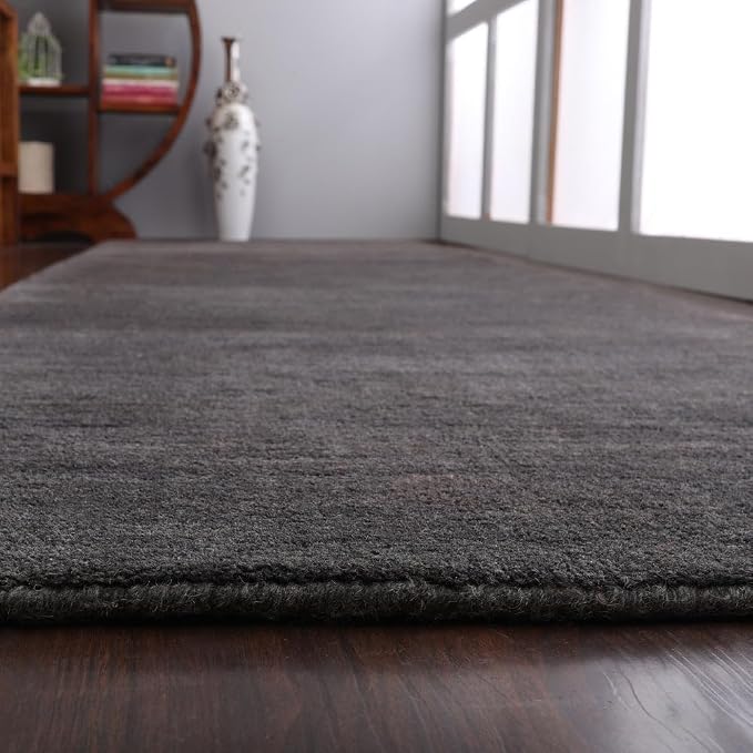 Hand Knotted Loom Wool ECO-Friendly Area Rugs - Image 6