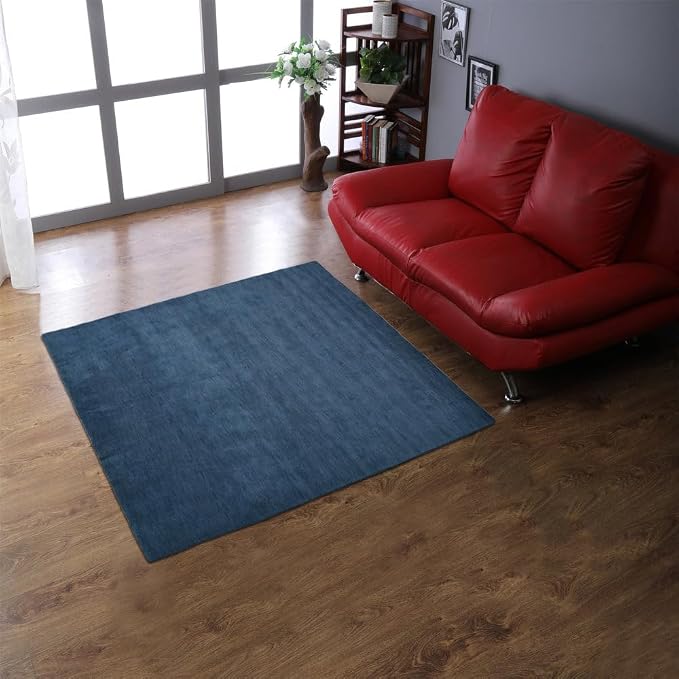 Hand Knotted Loom Wool ECO-Friendly Area Rugs by GetMyRugsLLC