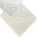 GORILLA GRIP Plush Absorbent Shaggy Chenille Bath Rug Mat by GorillaGrip