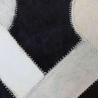 Geometric Lattice Area Rug – Modern Designer Pattern Carpet - Image 3