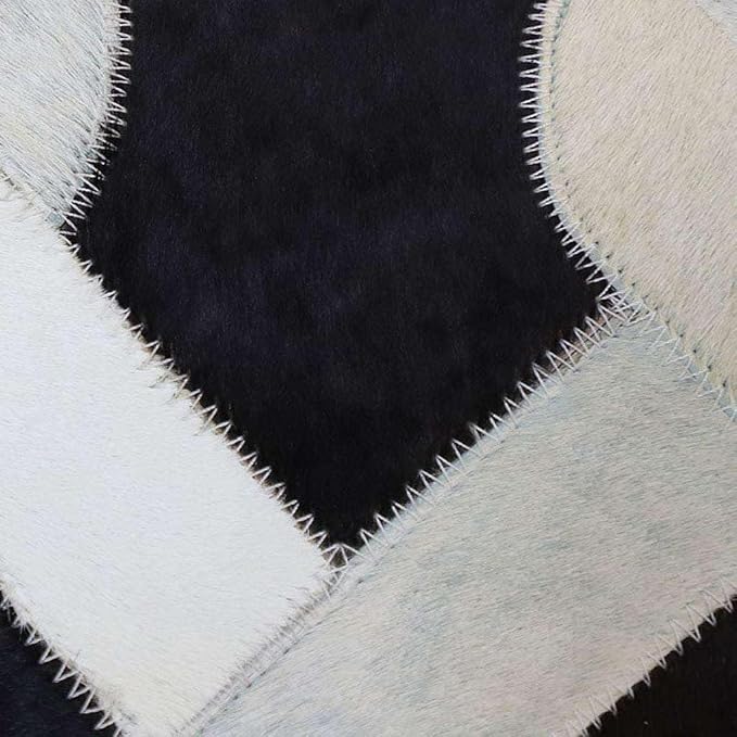 Geometric Lattice Area Rug – Modern Designer Pattern Carpet - Image 3