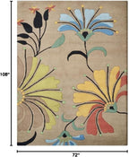 Rugsotic Carpets Hand Tufted Wool ECO-Friendly Area Rugs - Image 2