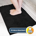 Muddy Mat® | Super Absorbent Door Mat Indoor, Microfiber Quick Dry Chenille - Image 5