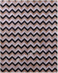 Modern Design Premium Cowhide Leather Carpet by ModernDesign