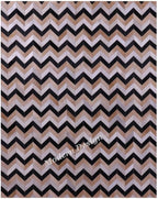 Modern Design Premium Cowhide Leather Carpet by ModernDesign