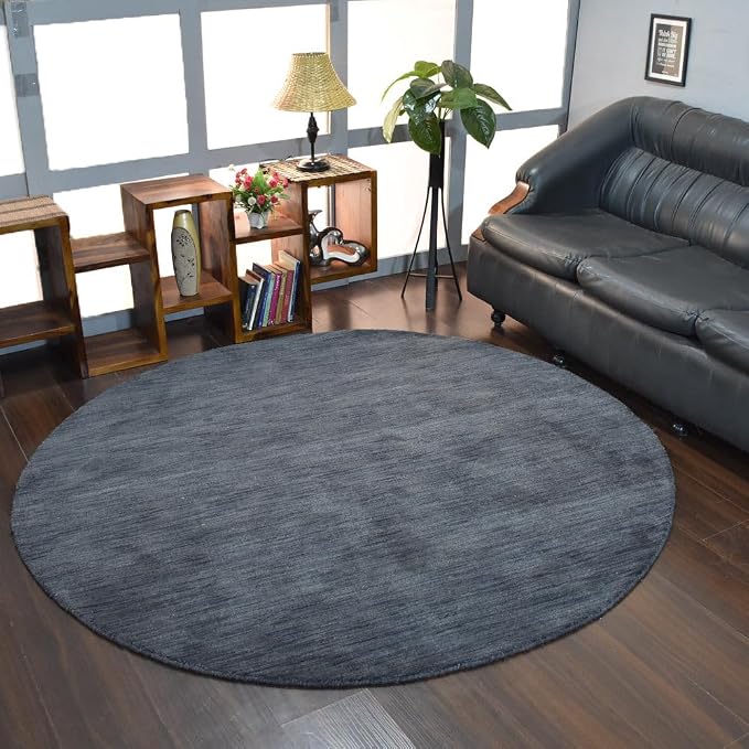 Hand Knotted Loom Wool ECO-Friendly Area Rugs by GetMyRugsLLC