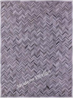 Modern Design Premium Cowhide Leather Carpet by ModernDesign