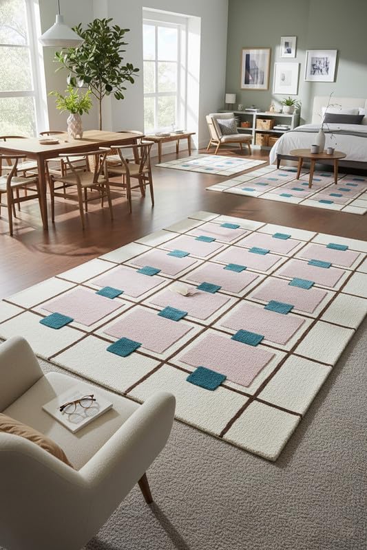 Greer Wool Area Rug - Image 2