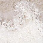 Unique Loom Solid Shag Collection Area Rug - Image 7